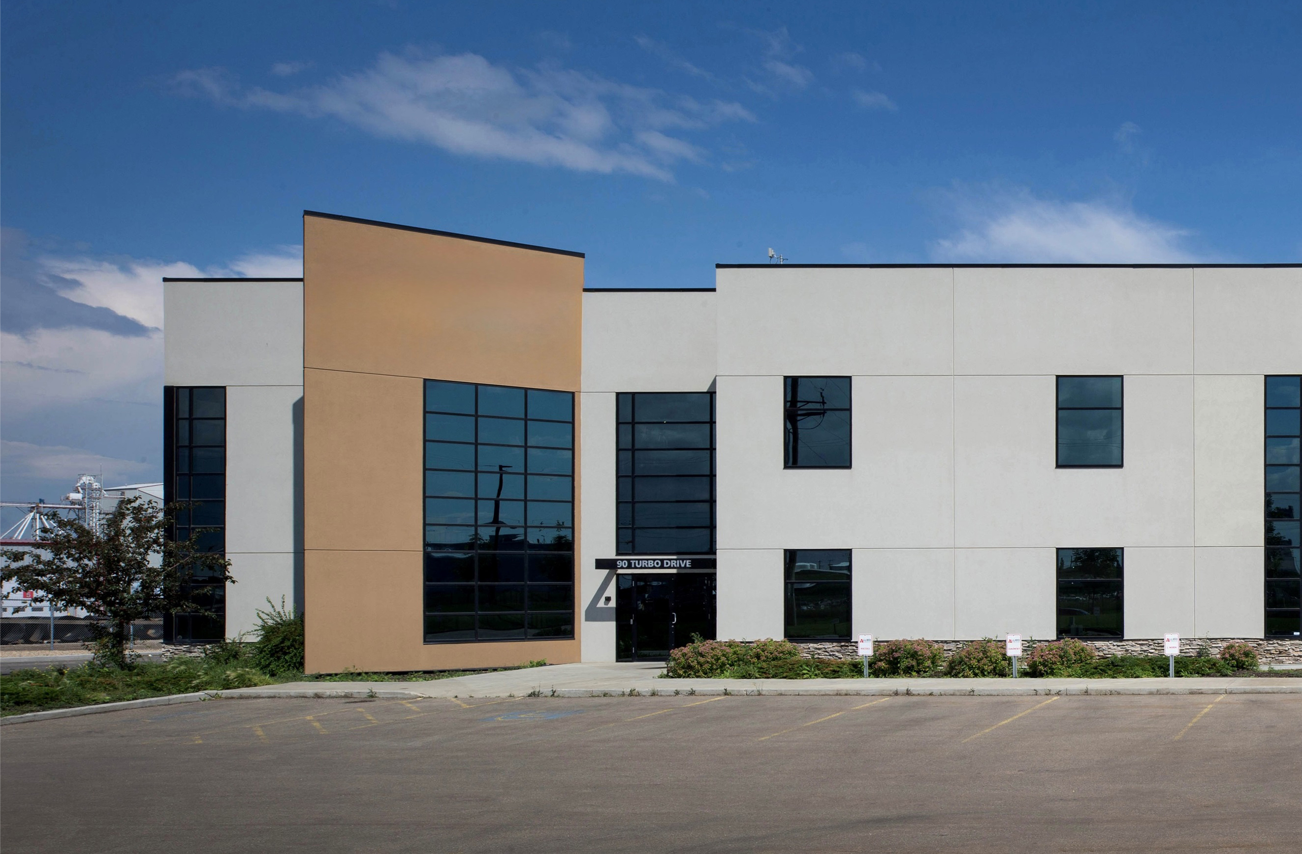 Meniscus Group Industrial Properties